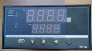 temperature inspection meter