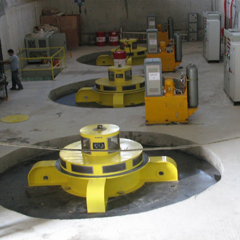 kaplan hydro turbine
