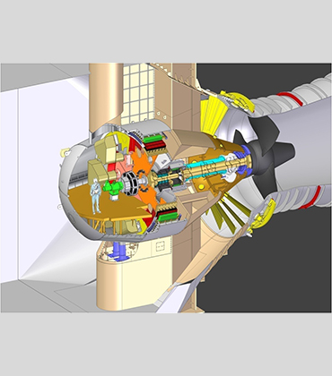 bulb water turbine